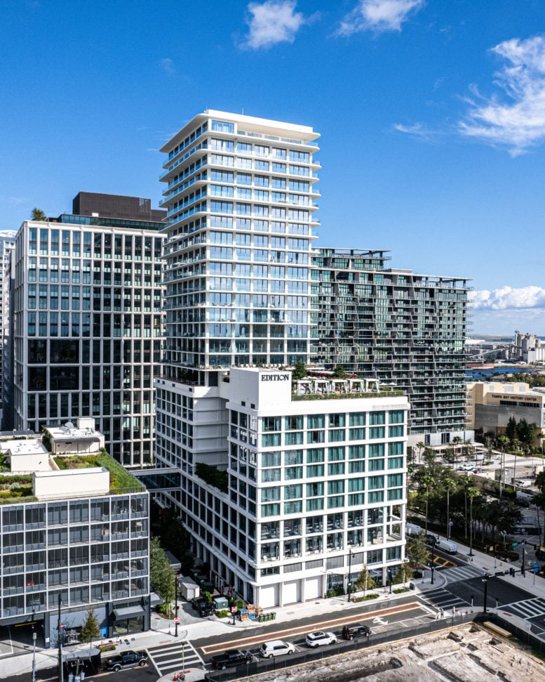 Tampa EDITION Residences